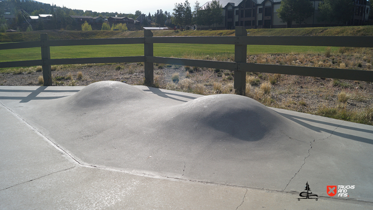 Silverthorne skatepark